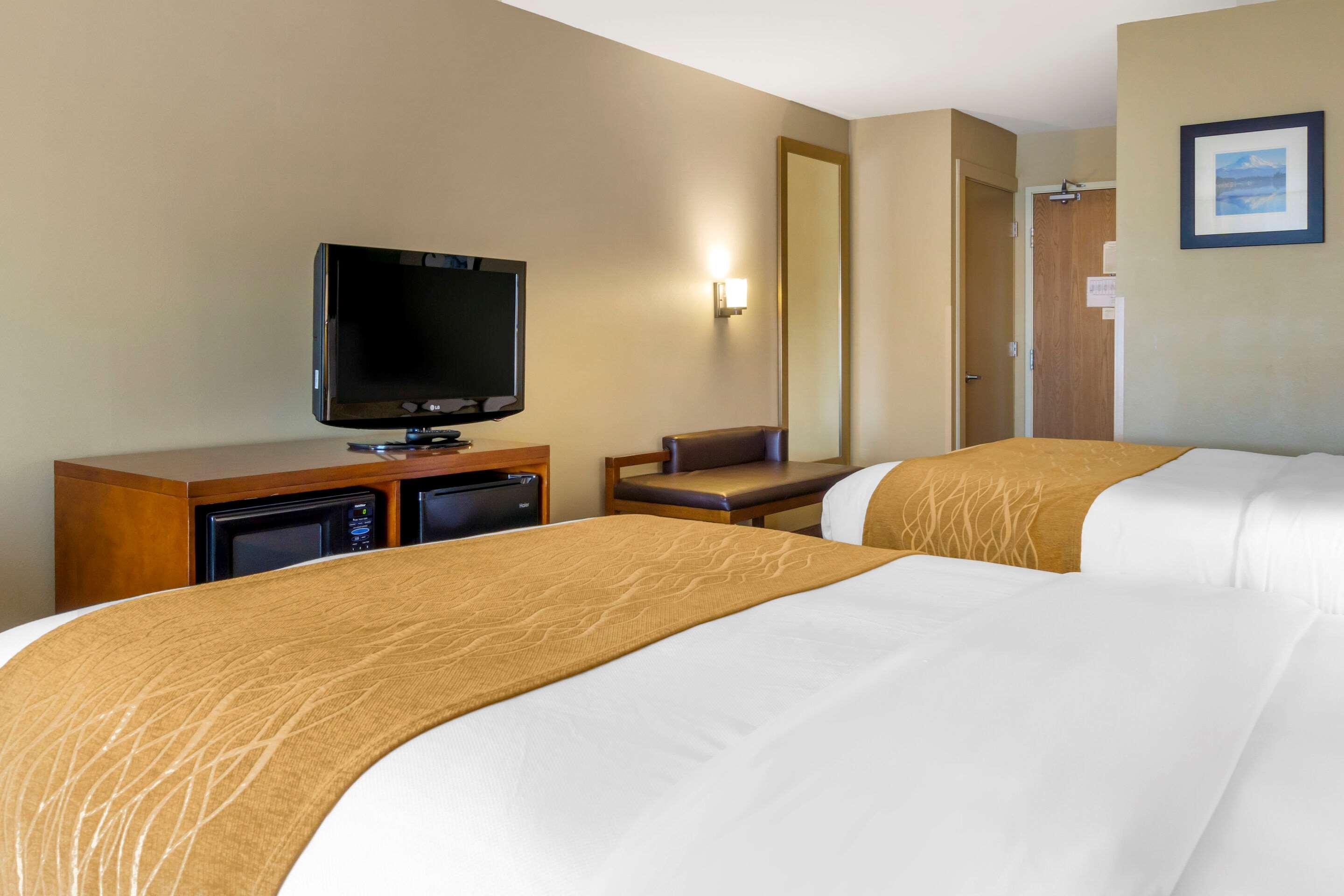 Comfort Inn Auburn - Seattle Dış mekan fotoğraf