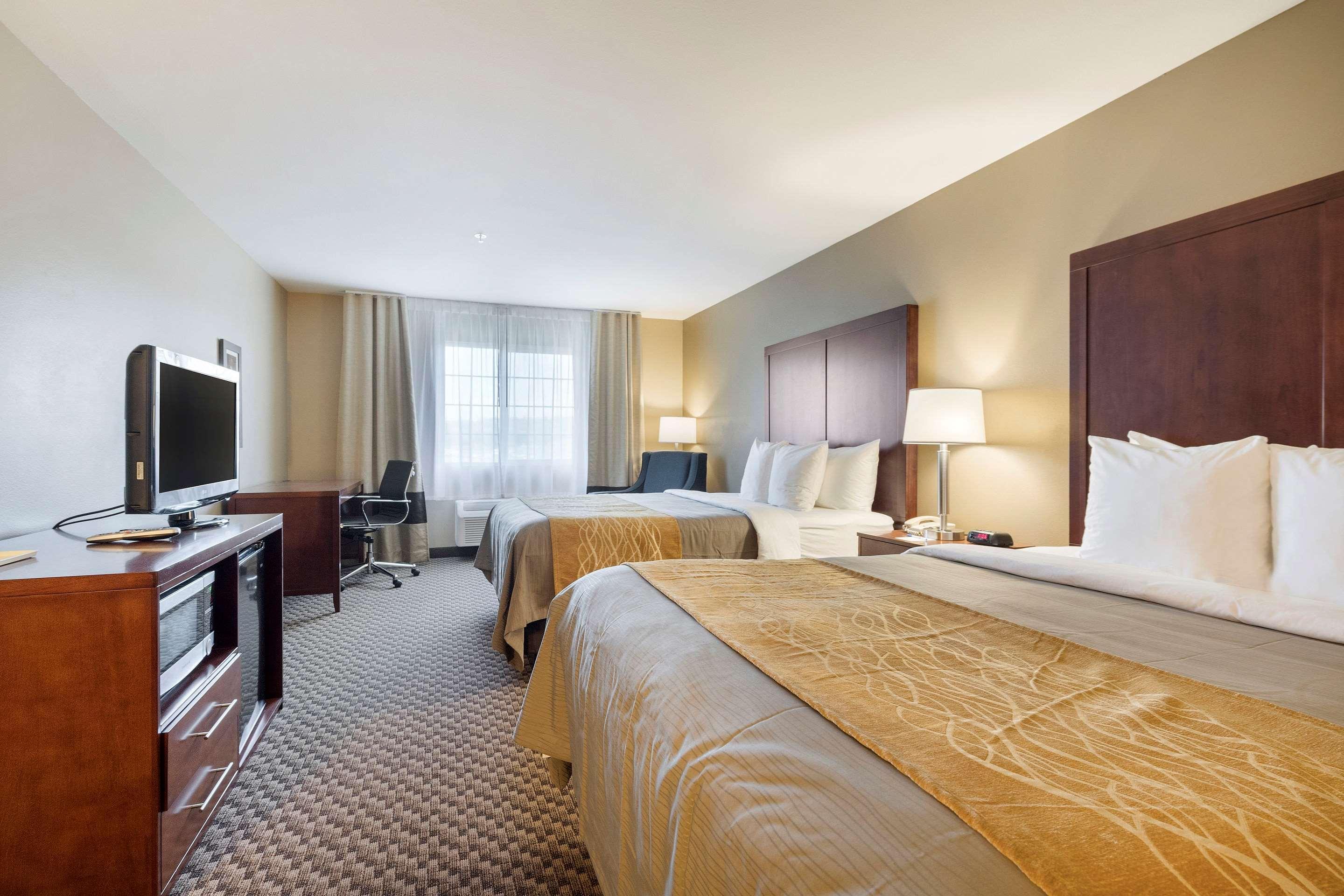 Comfort Inn Auburn - Seattle Dış mekan fotoğraf