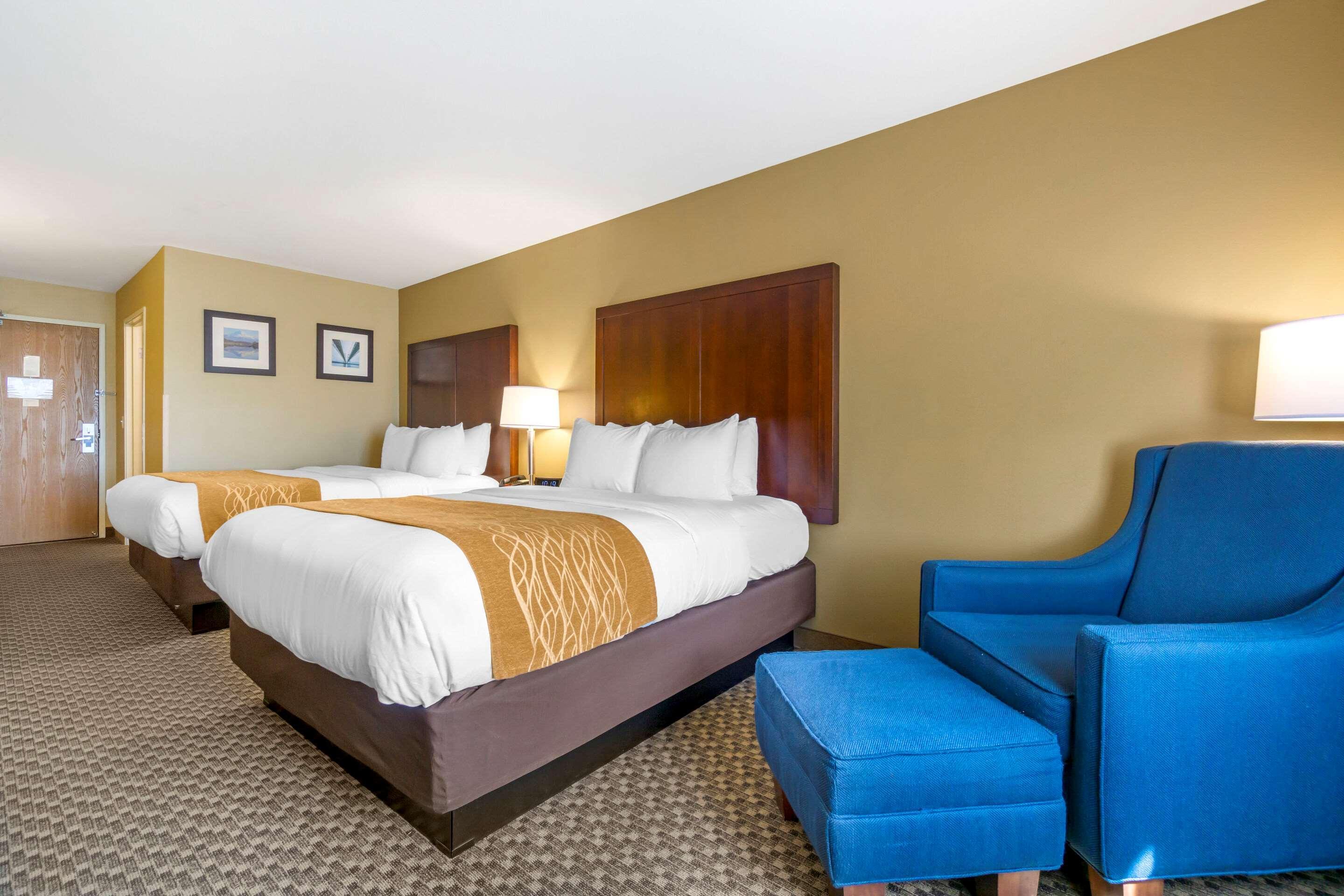 Comfort Inn Auburn - Seattle Dış mekan fotoğraf