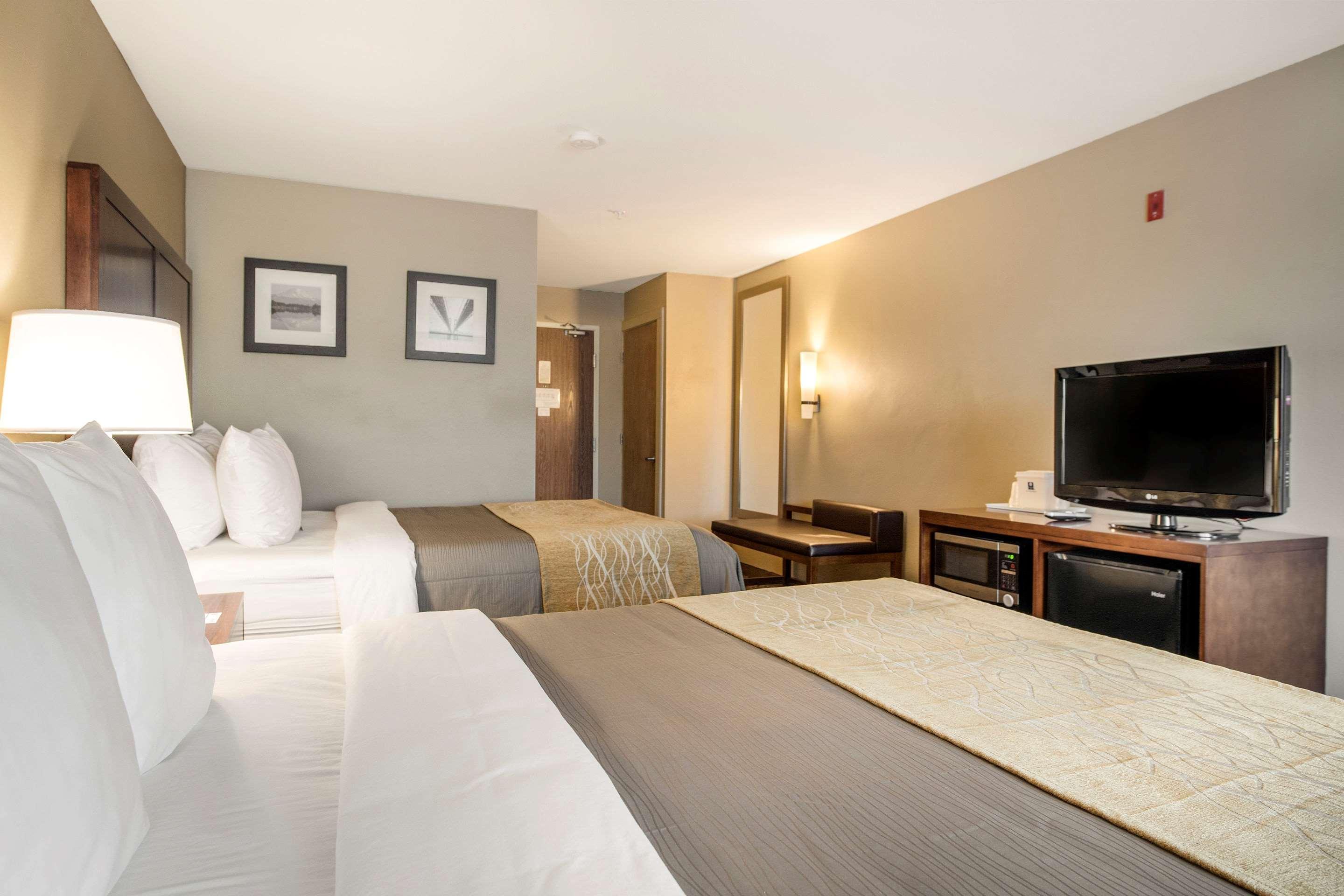 Comfort Inn Auburn - Seattle Dış mekan fotoğraf