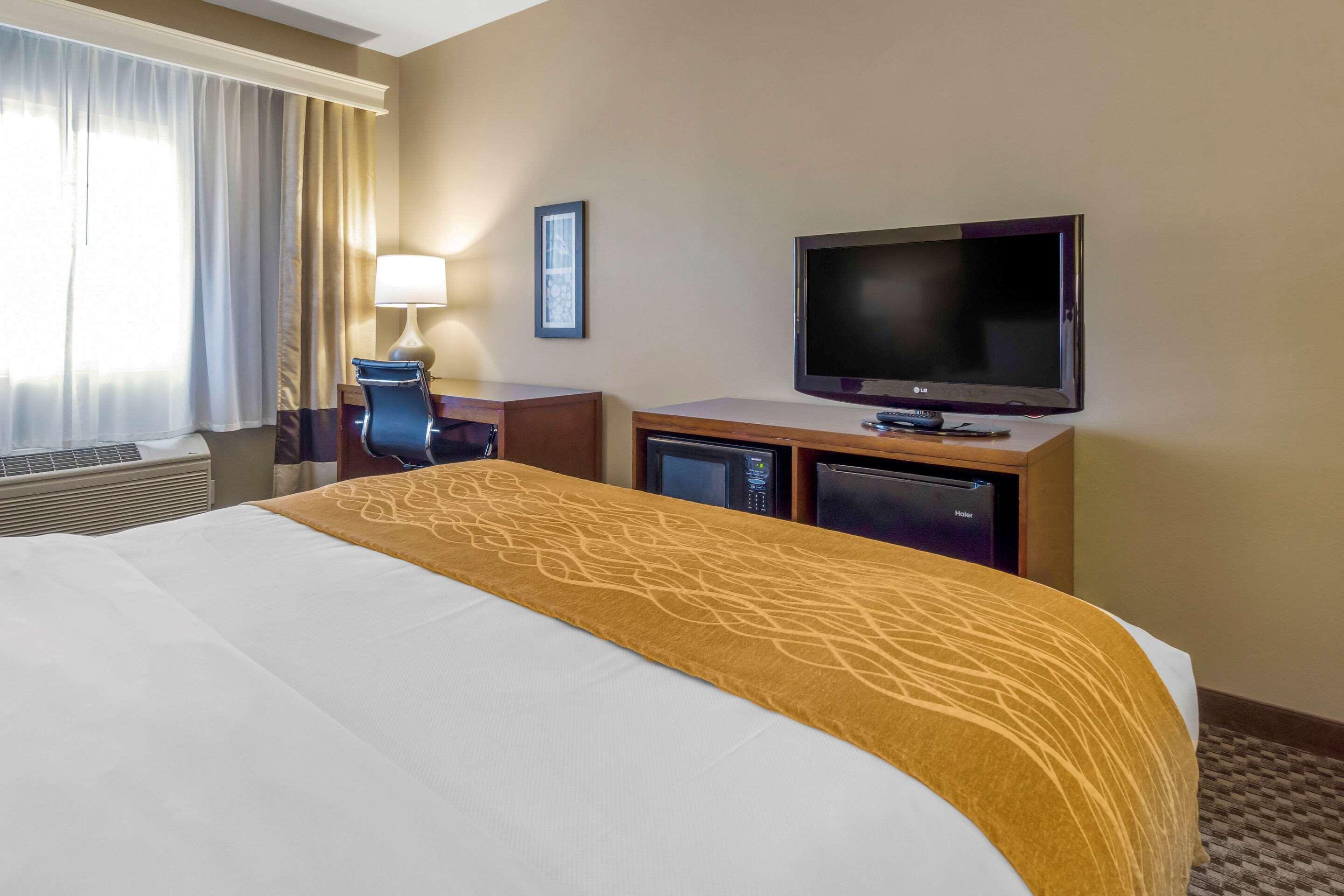 Comfort Inn Auburn - Seattle Dış mekan fotoğraf