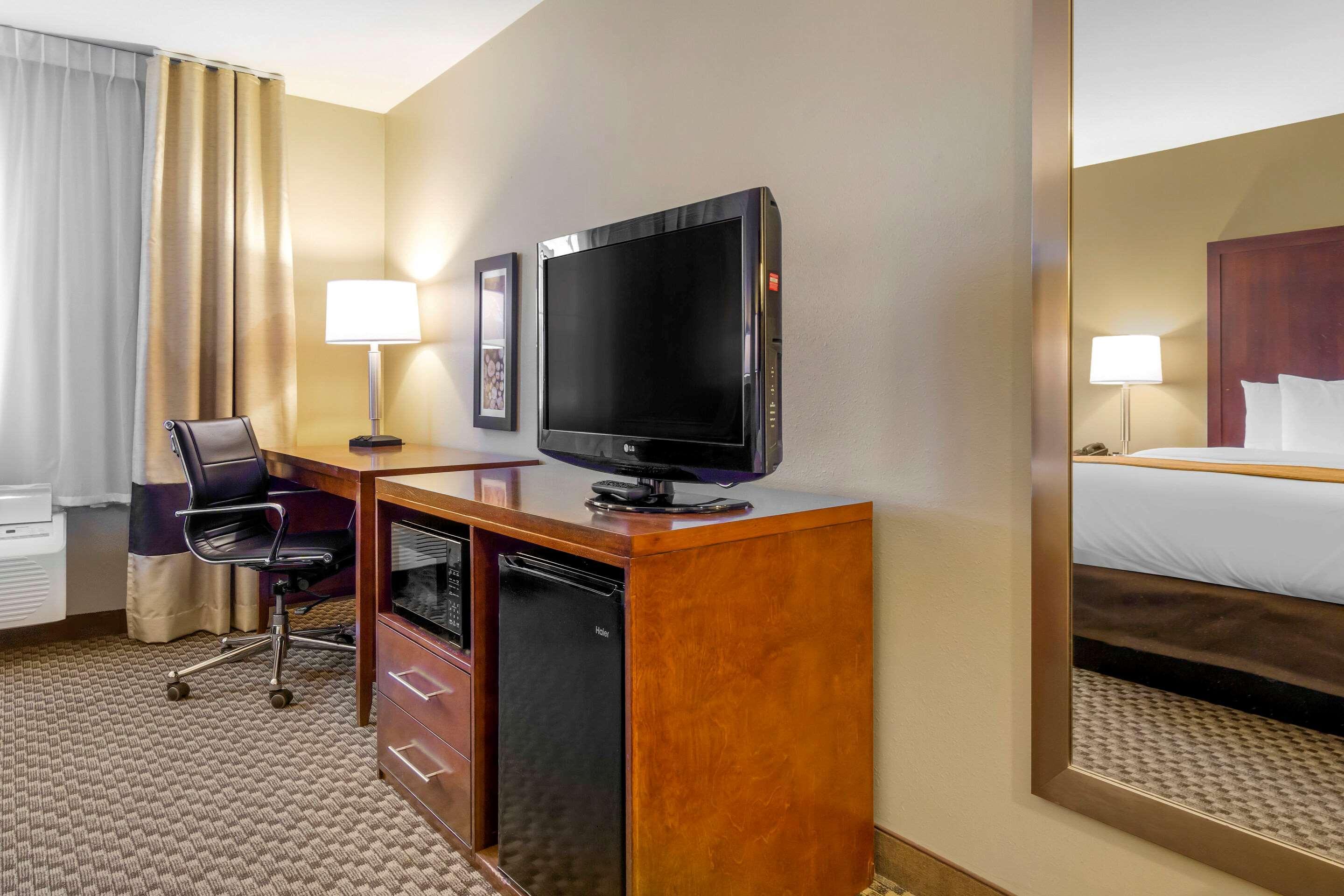 Comfort Inn Auburn - Seattle Dış mekan fotoğraf