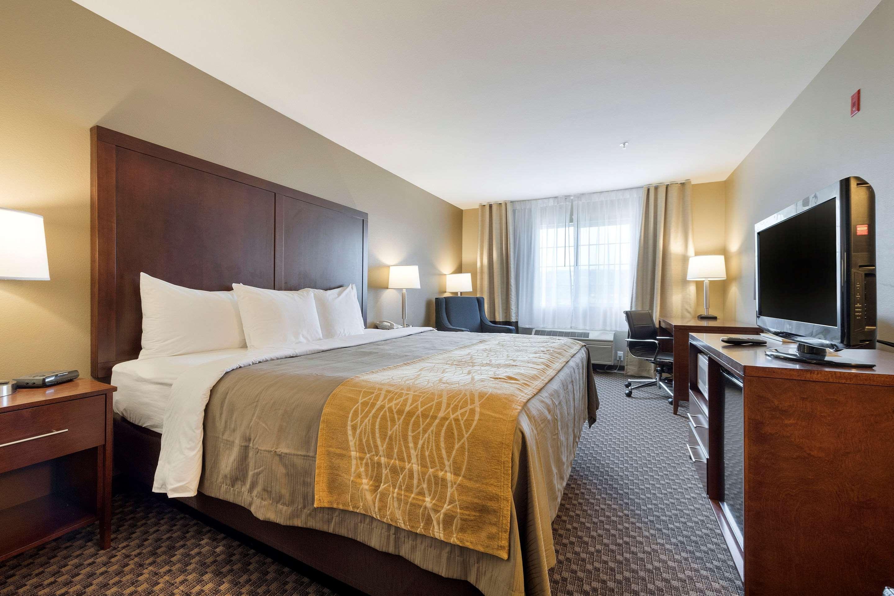 Comfort Inn Auburn - Seattle Dış mekan fotoğraf