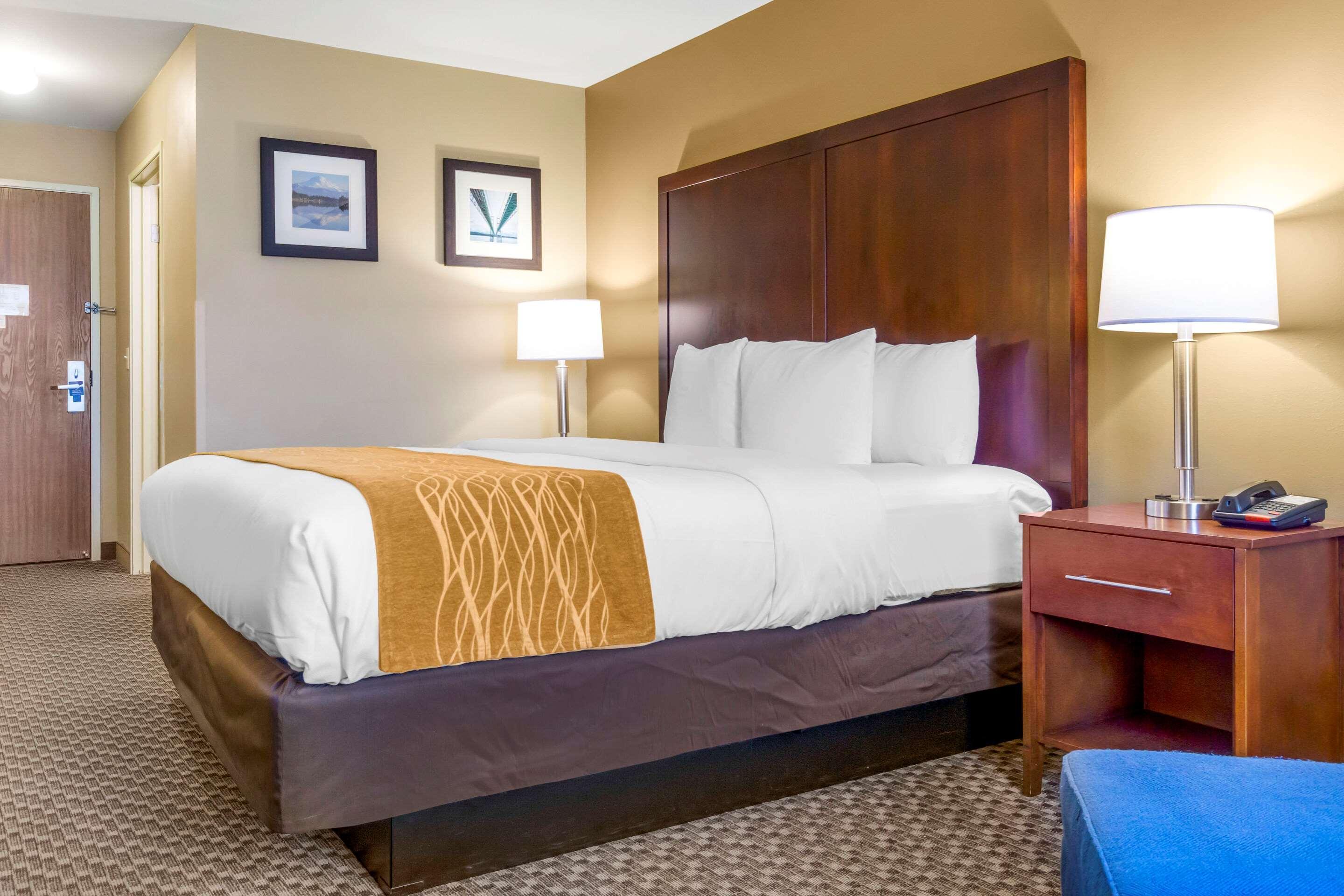 Comfort Inn Auburn - Seattle Dış mekan fotoğraf