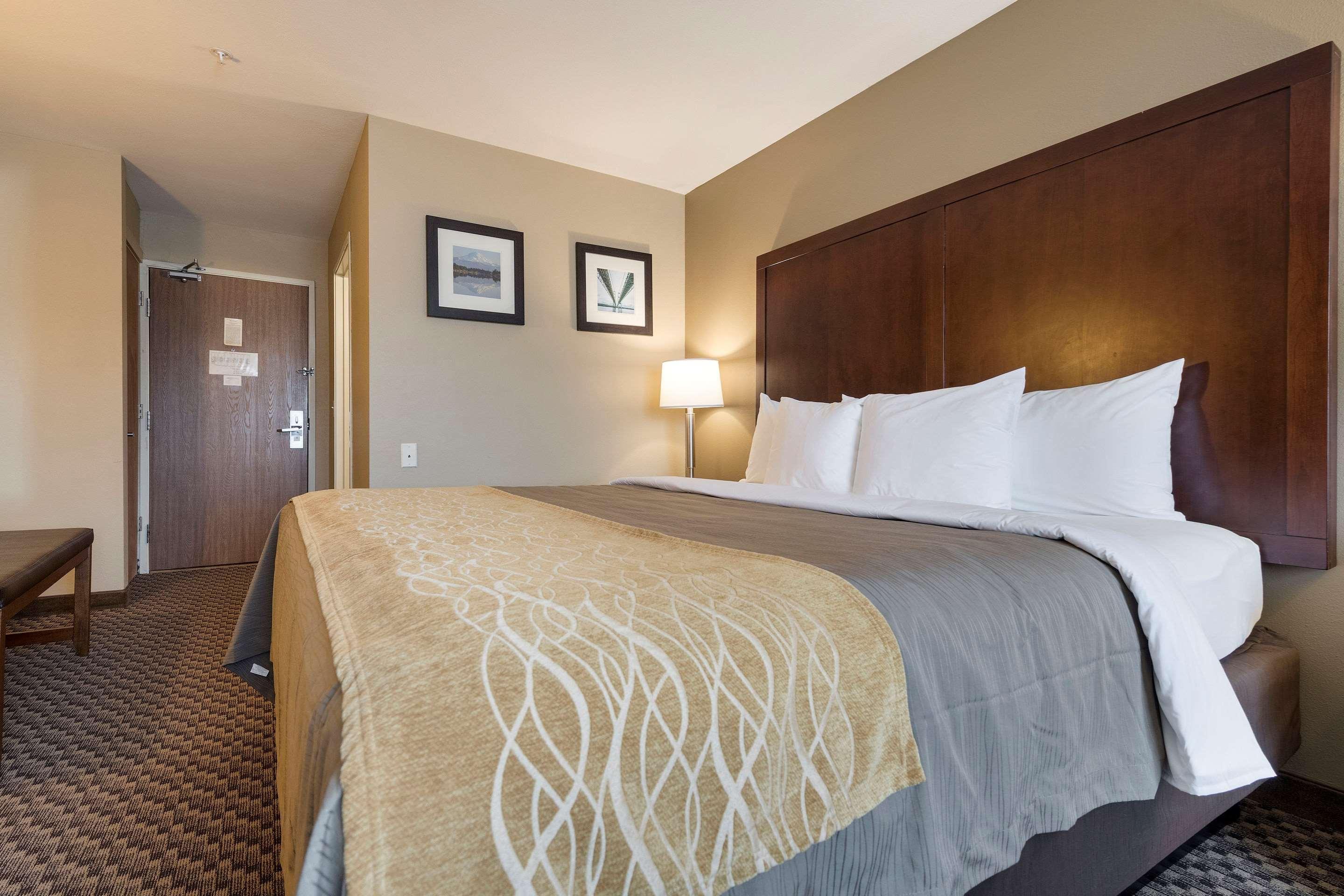 Comfort Inn Auburn - Seattle Dış mekan fotoğraf