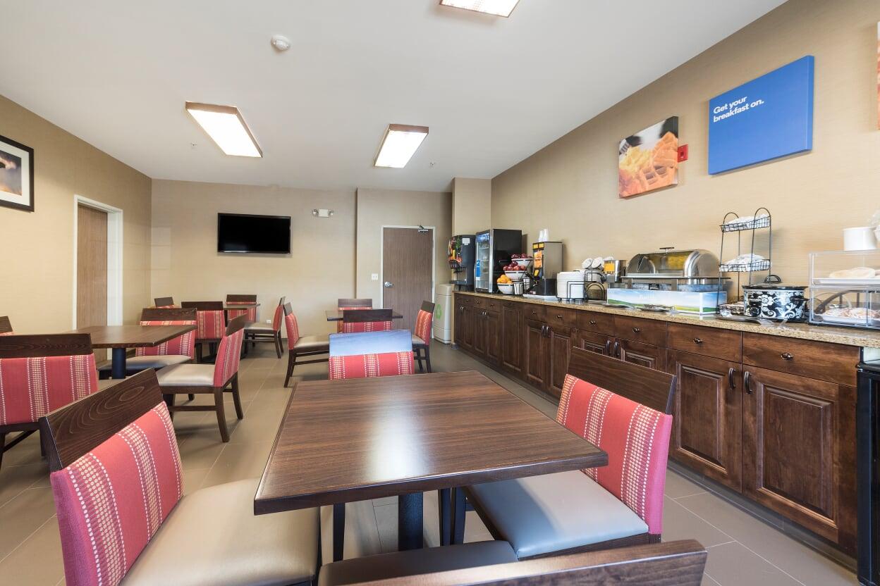 Comfort Inn Auburn - Seattle Dış mekan fotoğraf