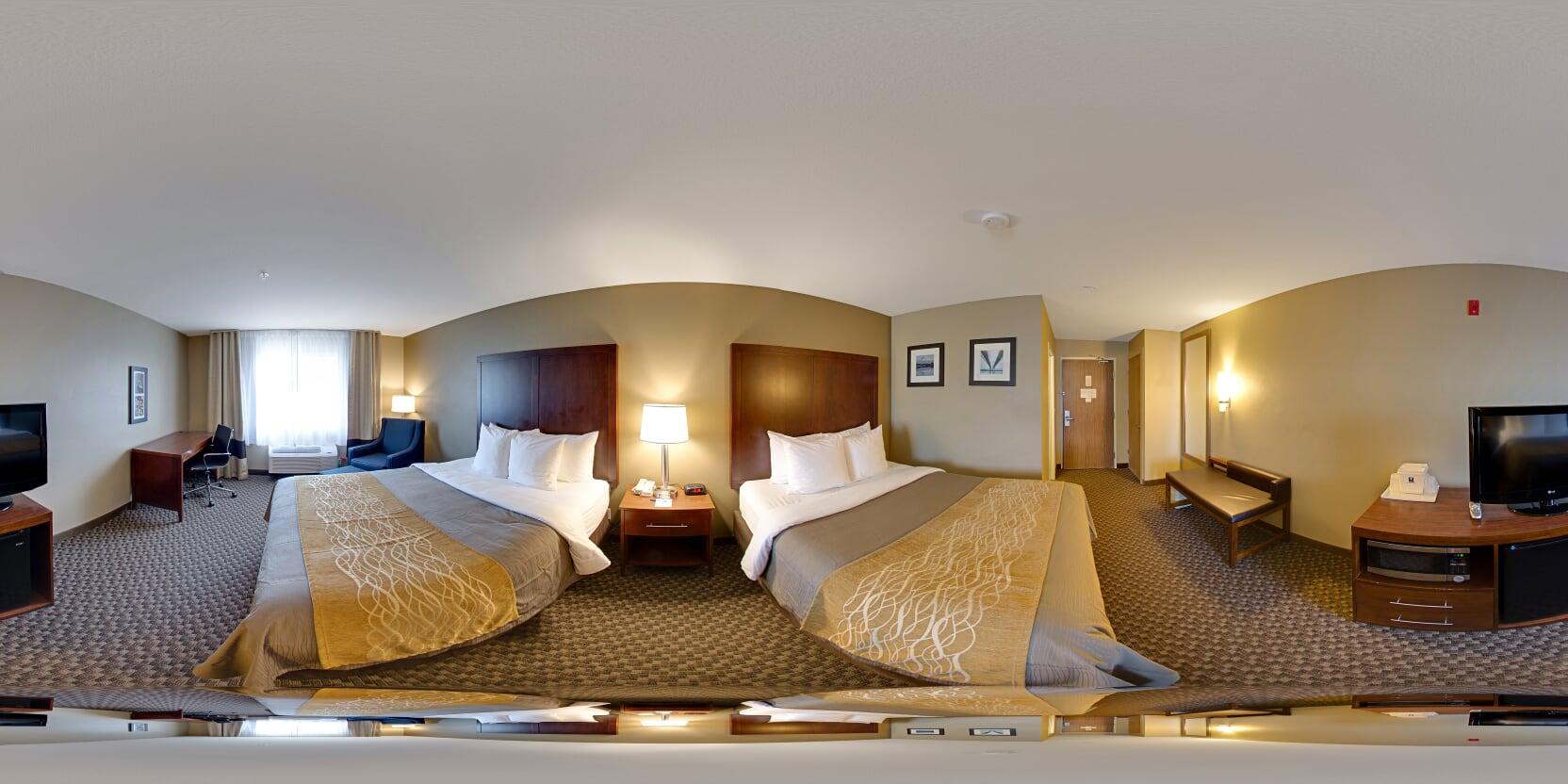 Comfort Inn Auburn - Seattle Dış mekan fotoğraf