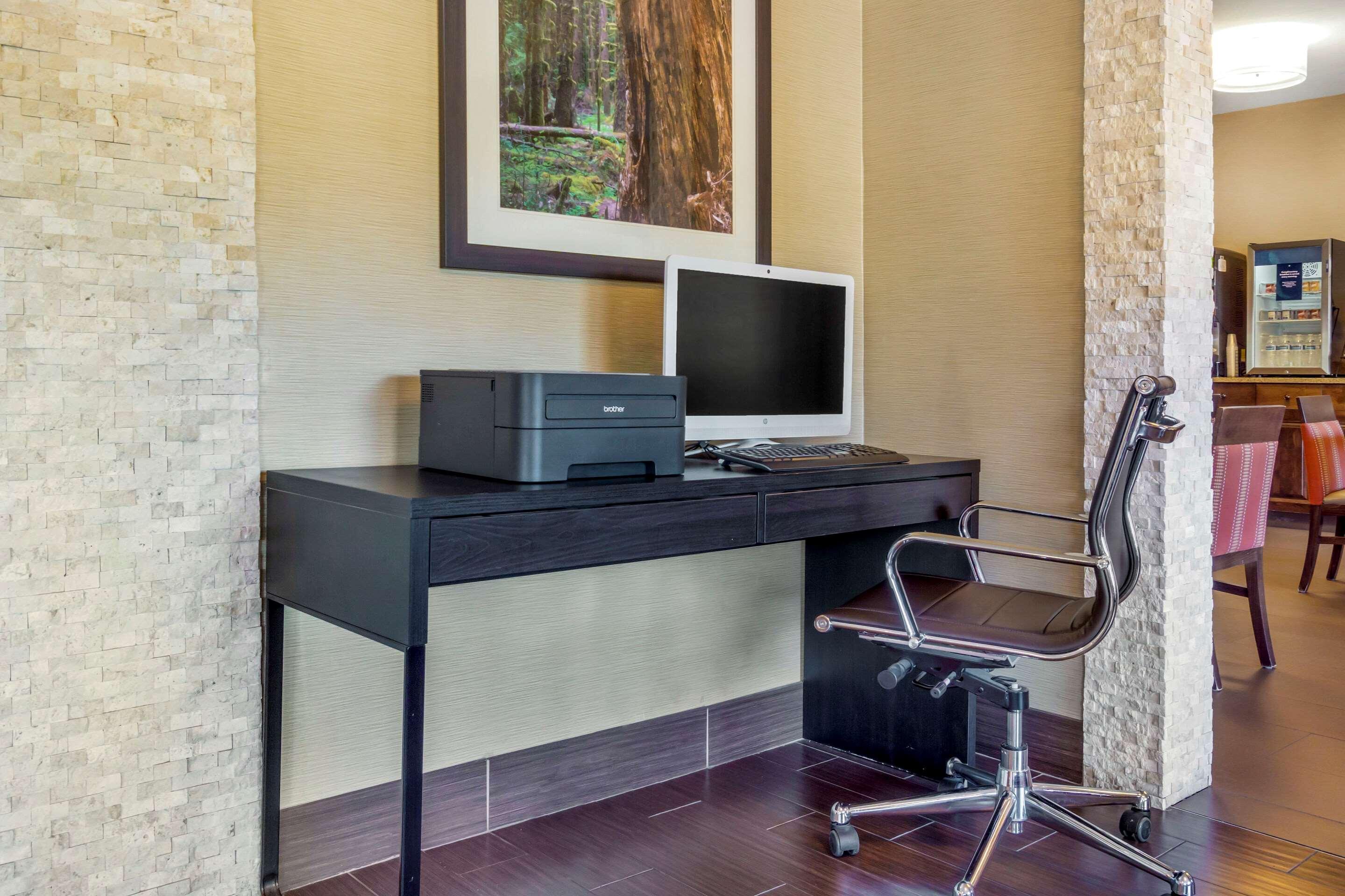 Comfort Inn Auburn - Seattle Dış mekan fotoğraf