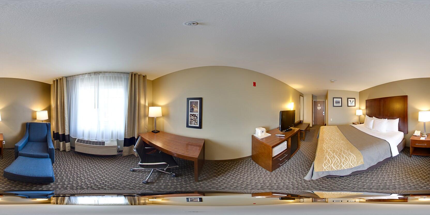 Comfort Inn Auburn - Seattle Dış mekan fotoğraf