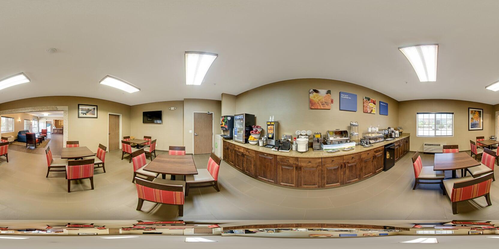 Comfort Inn Auburn - Seattle Dış mekan fotoğraf