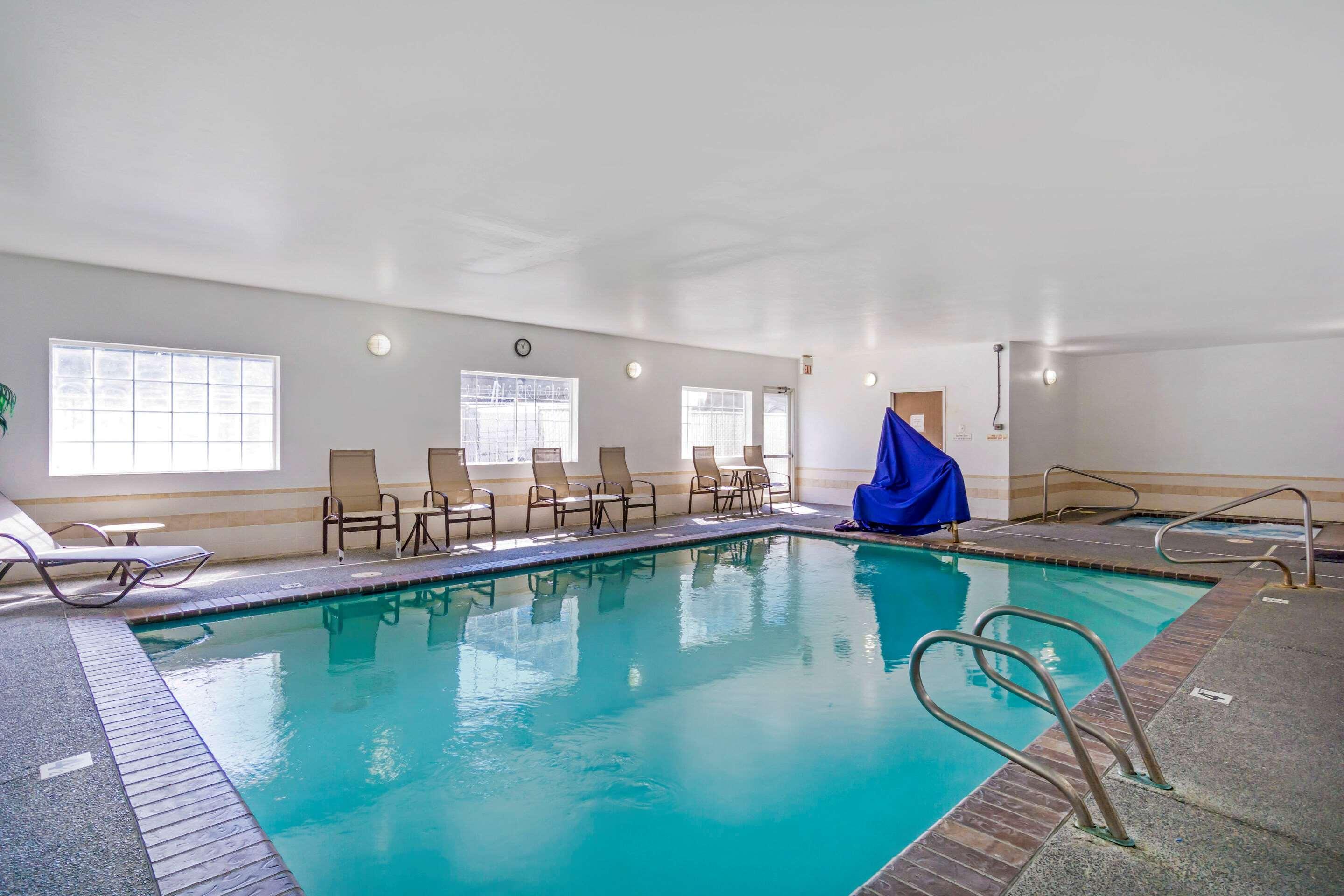 Comfort Inn Auburn - Seattle Dış mekan fotoğraf