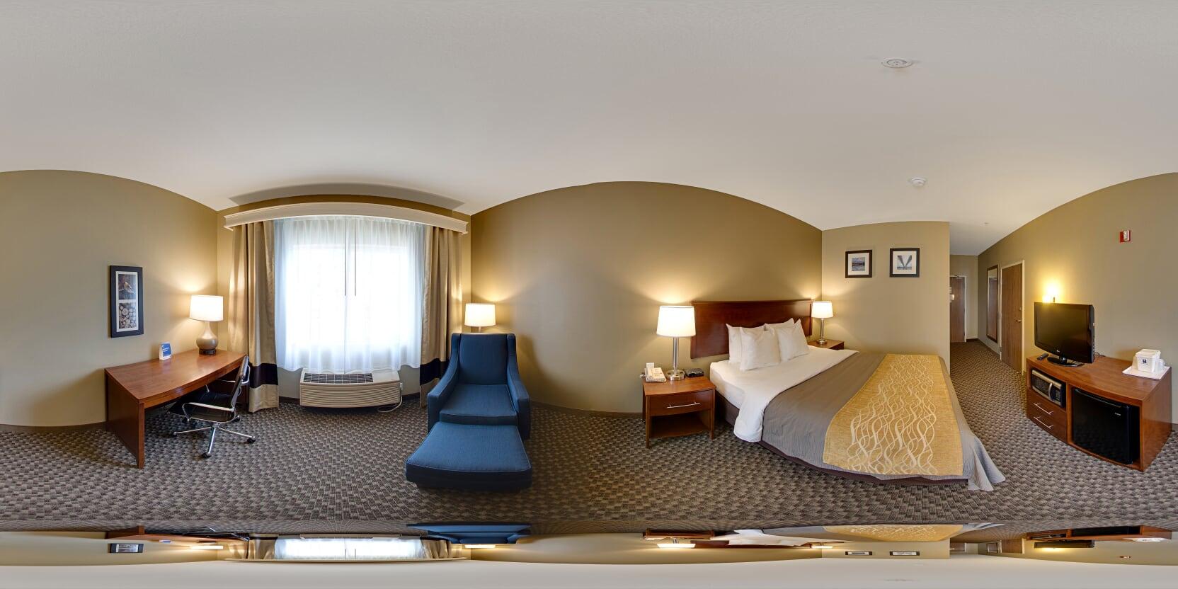 Comfort Inn Auburn - Seattle Dış mekan fotoğraf