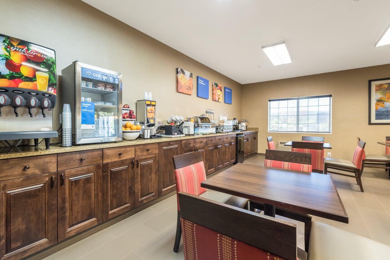 Comfort Inn Auburn - Seattle Dış mekan fotoğraf