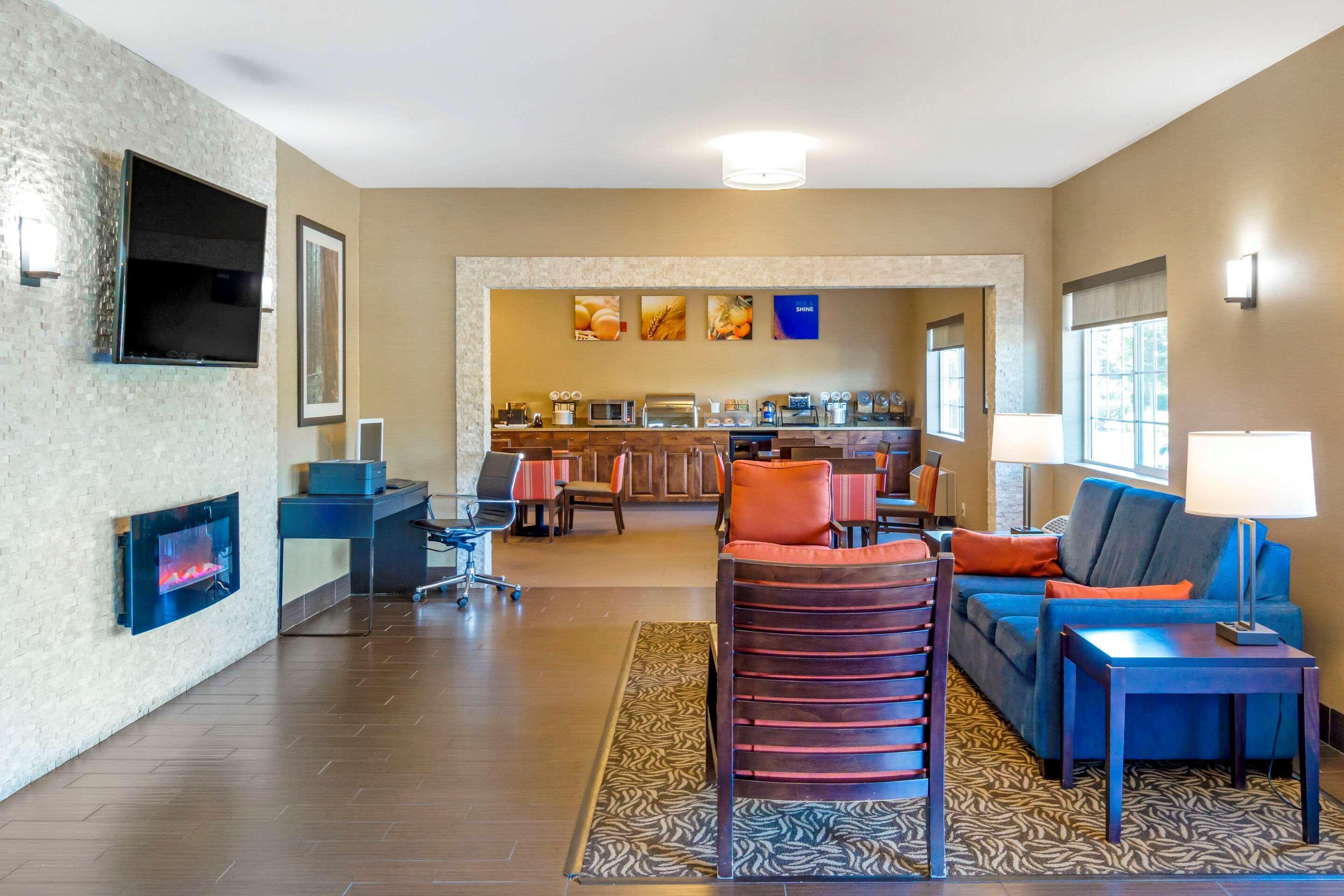 Comfort Inn Auburn - Seattle Dış mekan fotoğraf