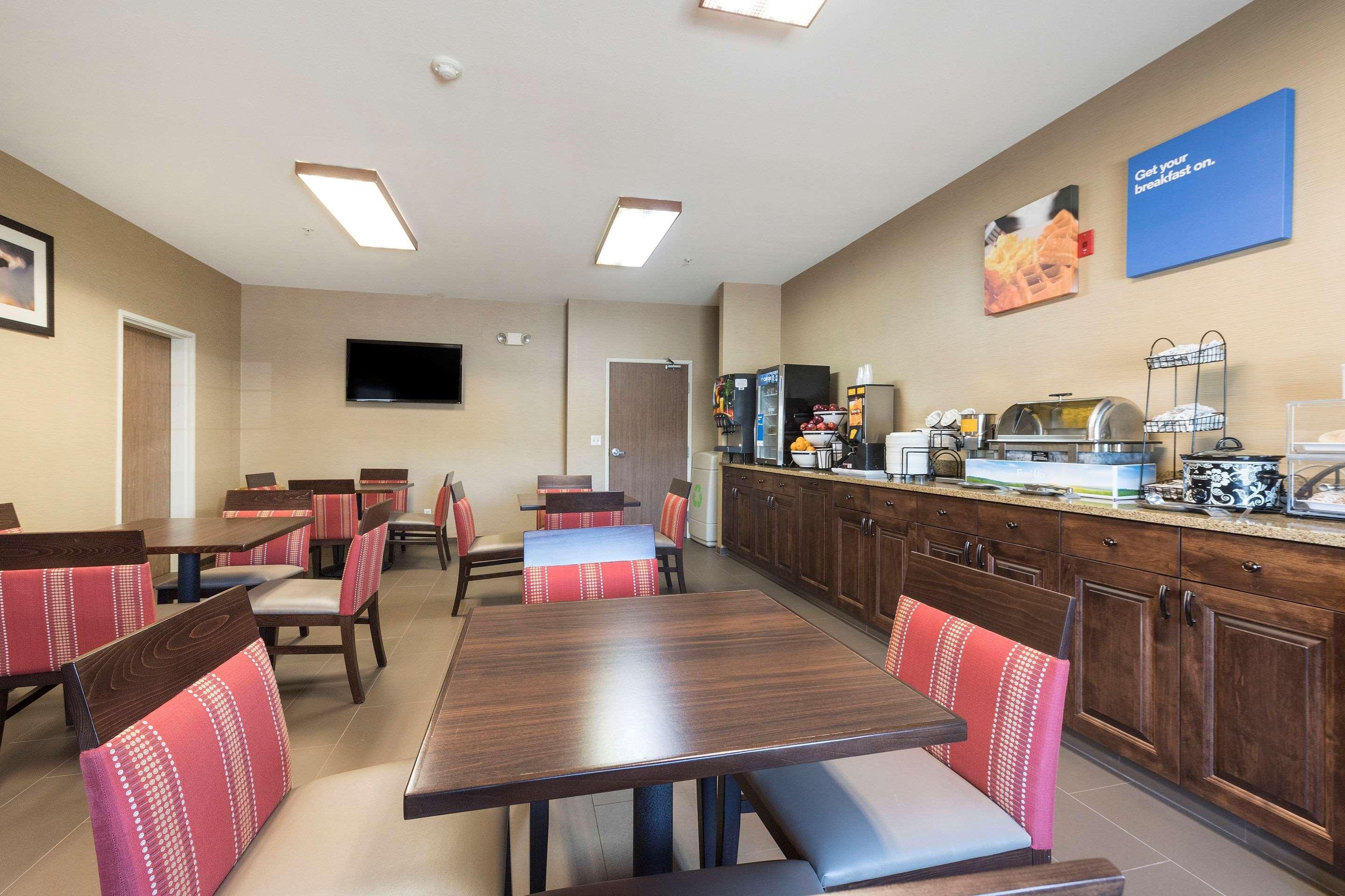 Comfort Inn Auburn - Seattle Dış mekan fotoğraf