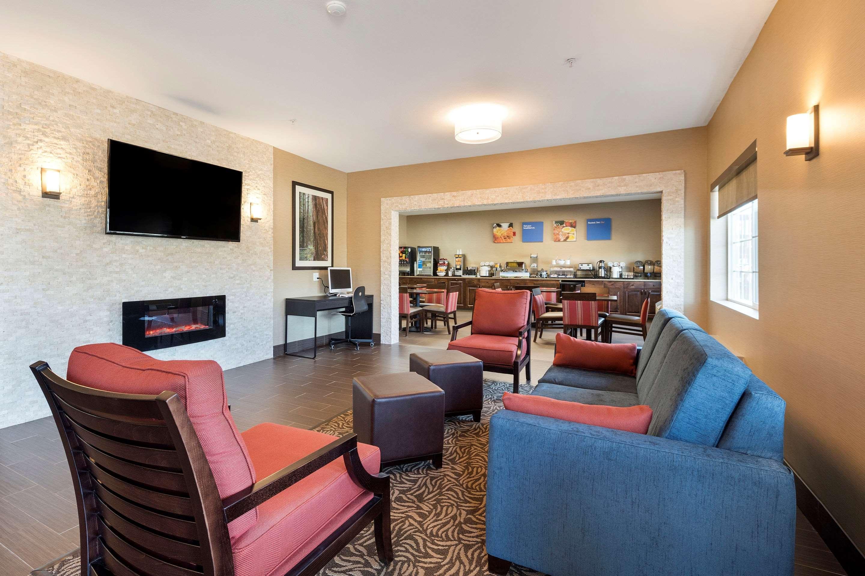 Comfort Inn Auburn - Seattle Dış mekan fotoğraf