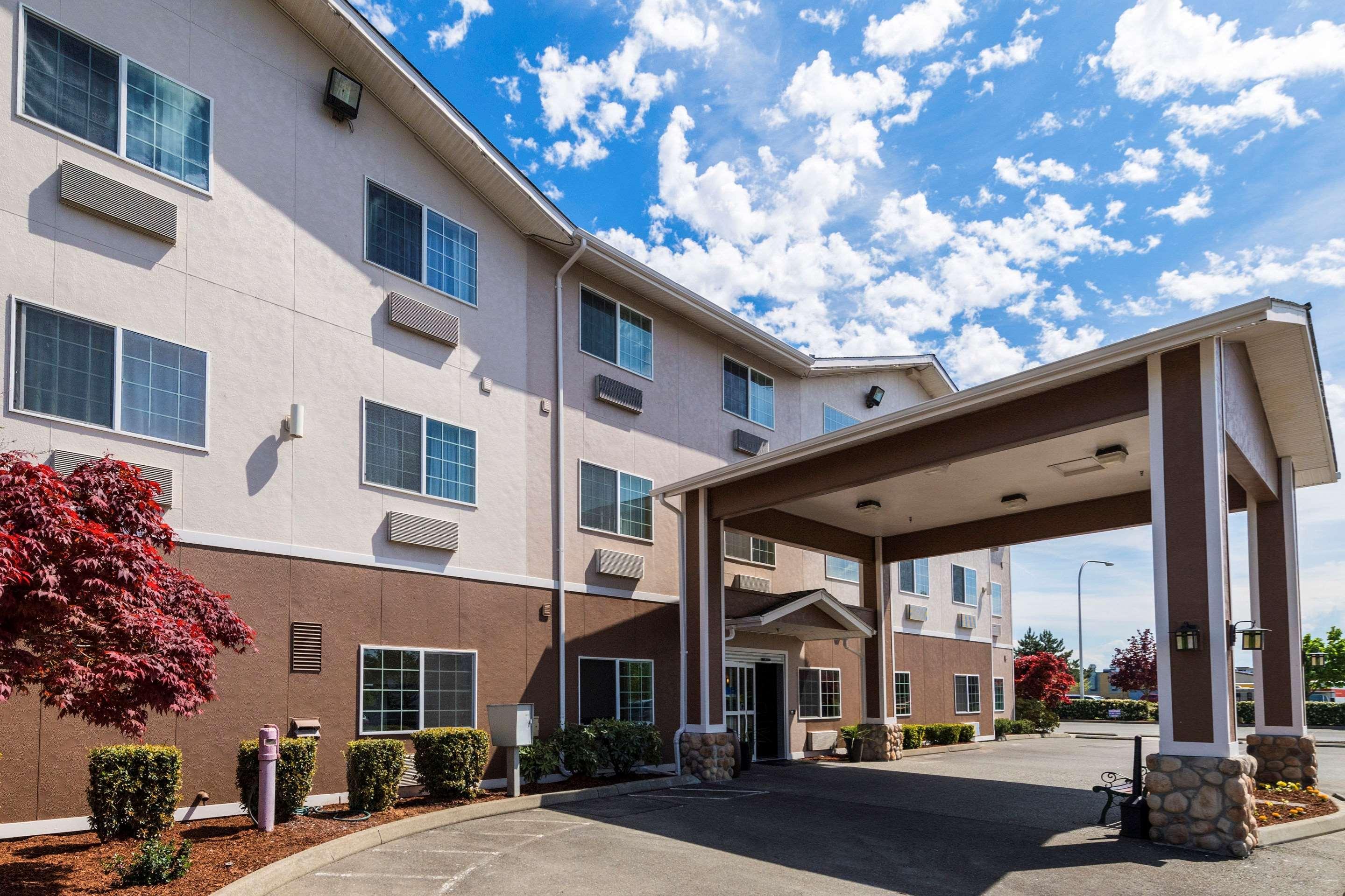 Comfort Inn Auburn - Seattle Dış mekan fotoğraf