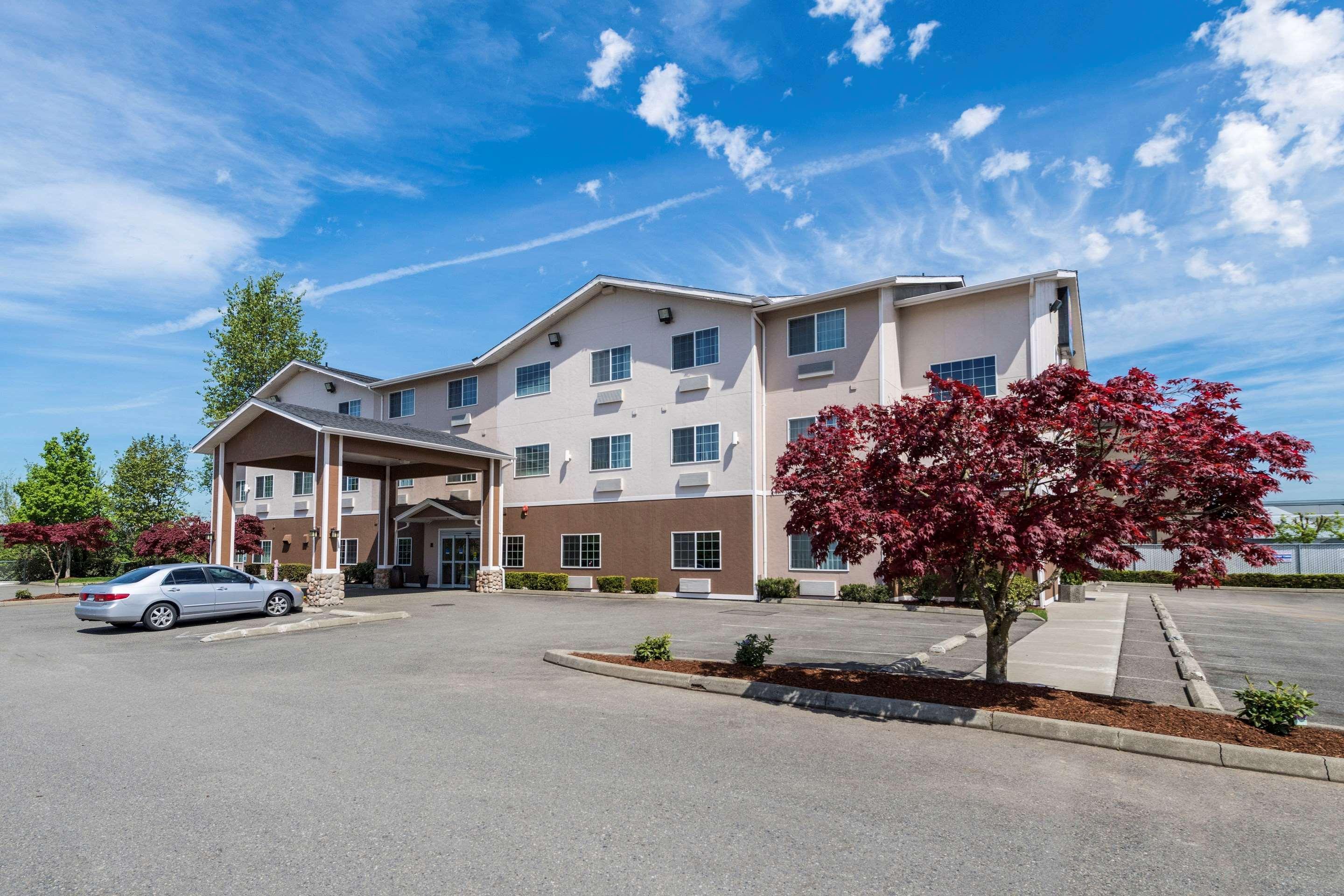 Comfort Inn Auburn - Seattle Dış mekan fotoğraf