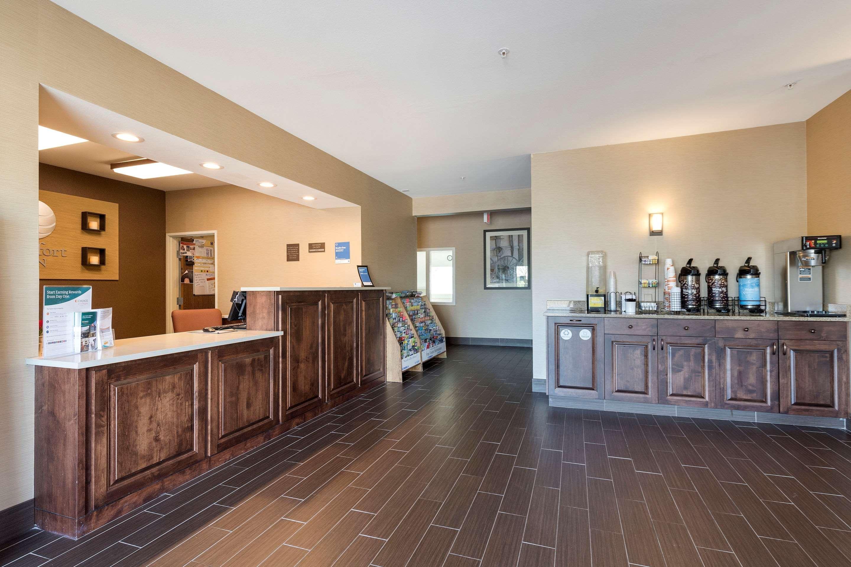 Comfort Inn Auburn - Seattle Dış mekan fotoğraf