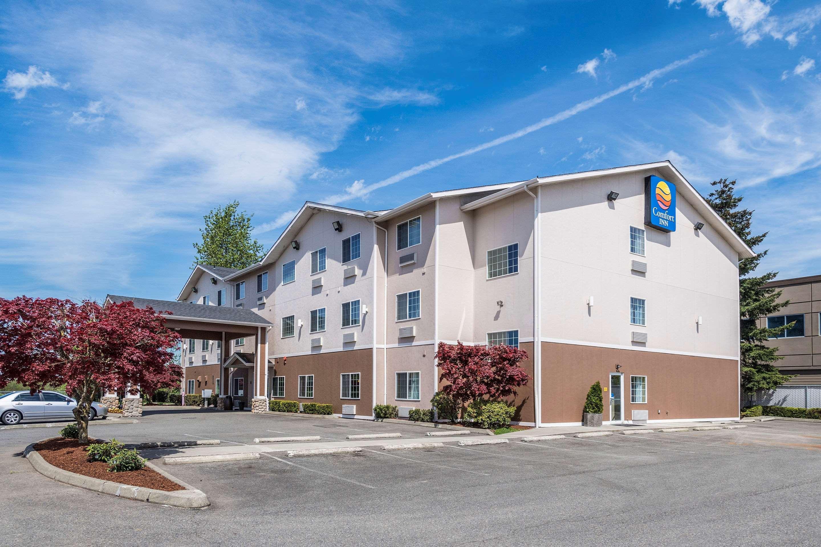 Comfort Inn Auburn - Seattle Dış mekan fotoğraf