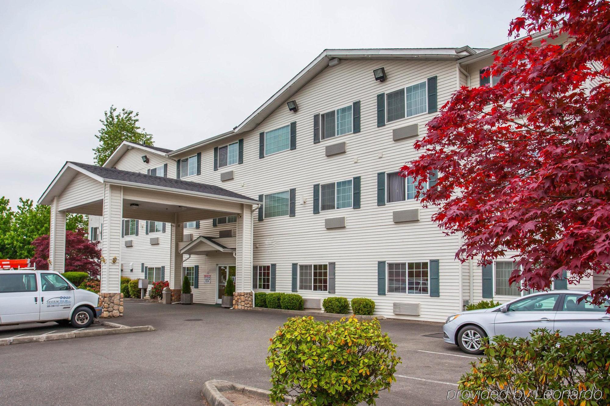 Comfort Inn Auburn - Seattle Dış mekan fotoğraf